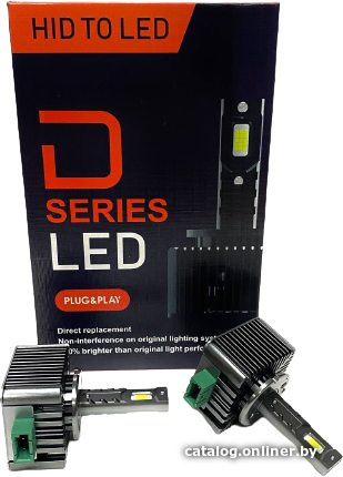 

Светодиодная лампа Sunrise HID to LED D3 00330RA 2шт
