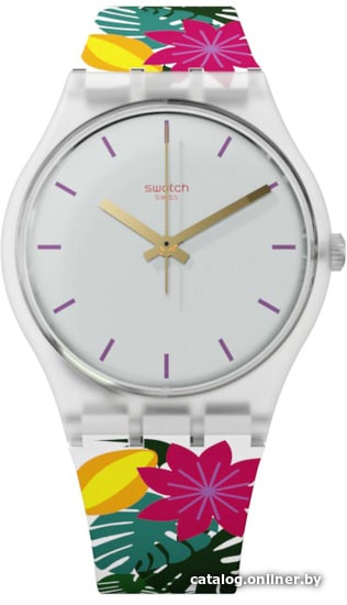 

Наручные часы Swatch Brit-in GW192 Pistil