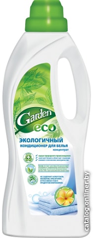 

Кондиционер для белья Garden Свежесть цветов 1 л