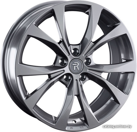 

Литые диски Replay CHR44 18x8" 5x108мм DIA 60.1мм ET 47мм GM
