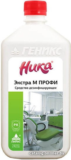 

Геникс Ника-Экстра М Профи 1 л