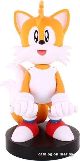 

Фигурка-держатель Exquisite Gaming Cable Guy Sonic Tails
