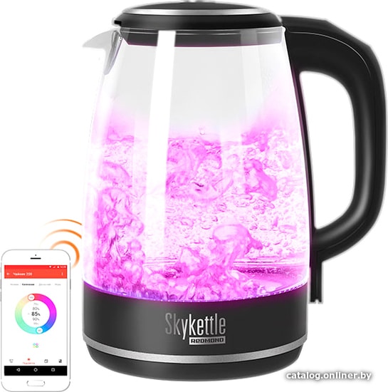 

Электрический чайник Redmond SkyKettle RK-G202S