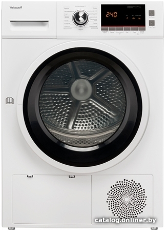 

Сушильная машина Weissgauff WD 6147 DC Inverter Heat Pump