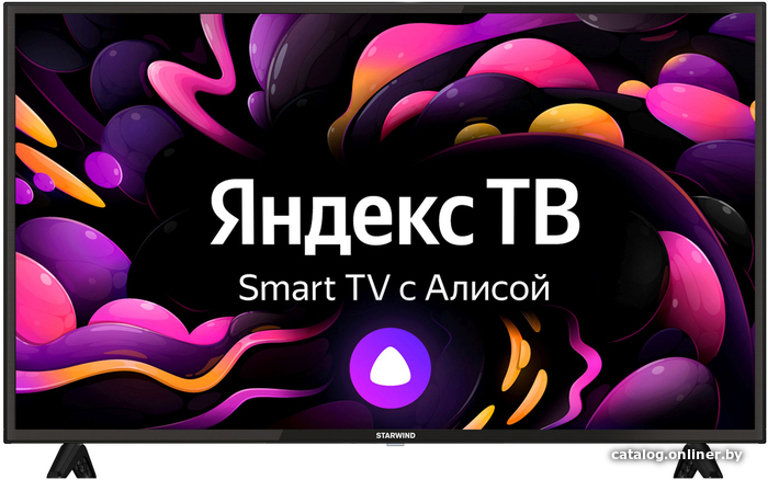 

Телевизор StarWind SW-LED43UB404