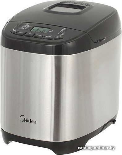 

Хлебопечка Midea BM-210BC-SS