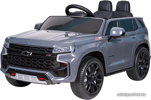 

Электромобиль Farfello Chevrolet C33 (серый)