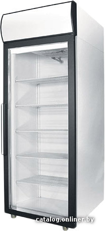 

Торговый холодильник Polair Standard DM107-S