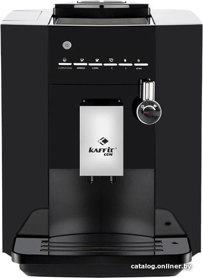 

Кофемашина Kaffit Nizza Autocappuccino (черный)