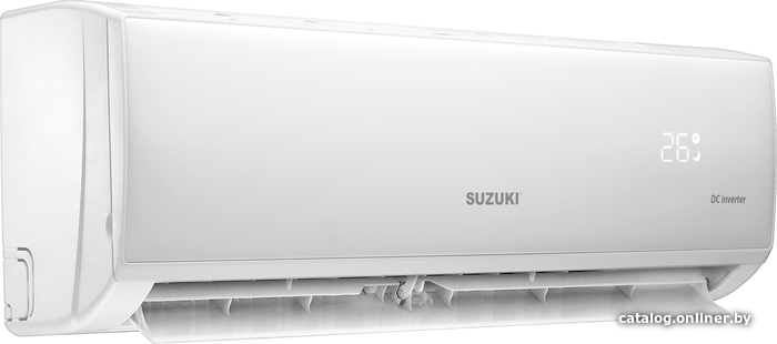 

Кондиционер Suzuki SUSH-S129DC/SURH-S129DC