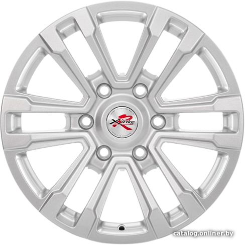 

Литые диски X'trike R107 17x7.5" 6x139.7мм DIA 67.1мм ET 38мм HS