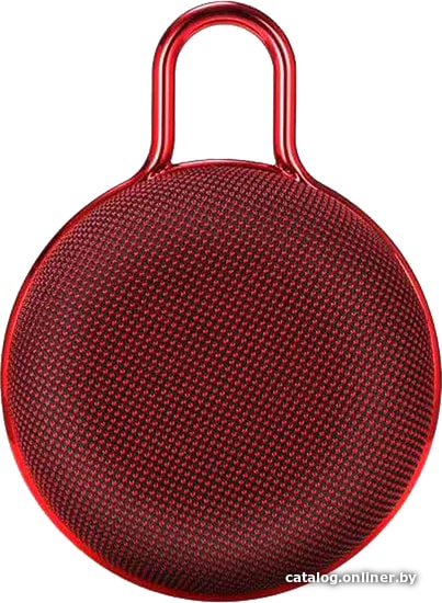 

Беспроводная колонка TELEFUNKEN TF-PS1234B (темно-красный)