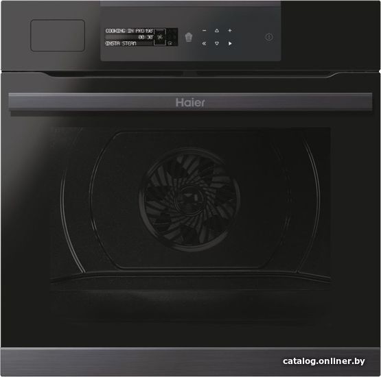 

Электрический духовой шкаф Haier HWO60SM5S5BH