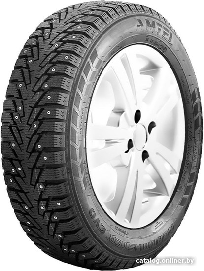

Зимние шины Amtel NordMaster Evo 215/55R17 98T (шип)