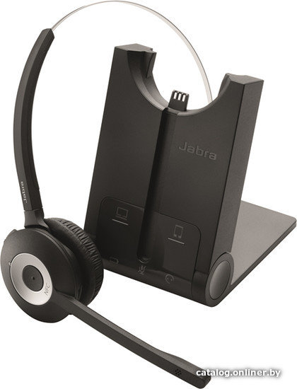 

Офисная гарнитура Jabra Pro 935 Dual Connectivity For MS [935-15-503-201]