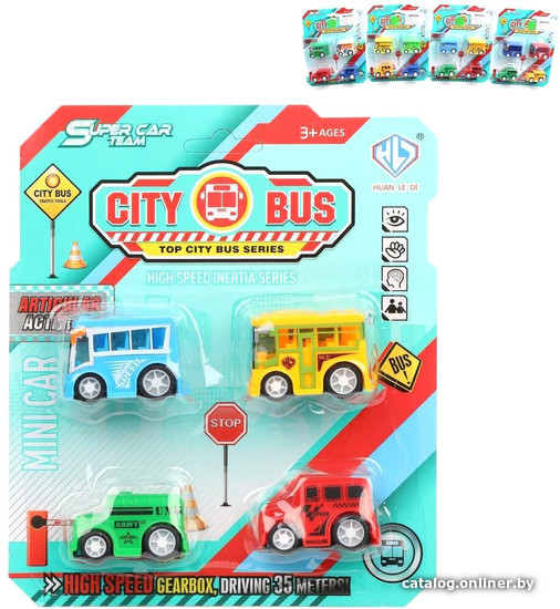 

Набор Наша Игрушка 876E-58A