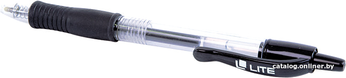 

Ручка гелевая Lite GPBRL01-K/Gr (черный)