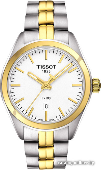 

Наручные часы Tissot PR 100 Lady (T101.210.22.031.00)