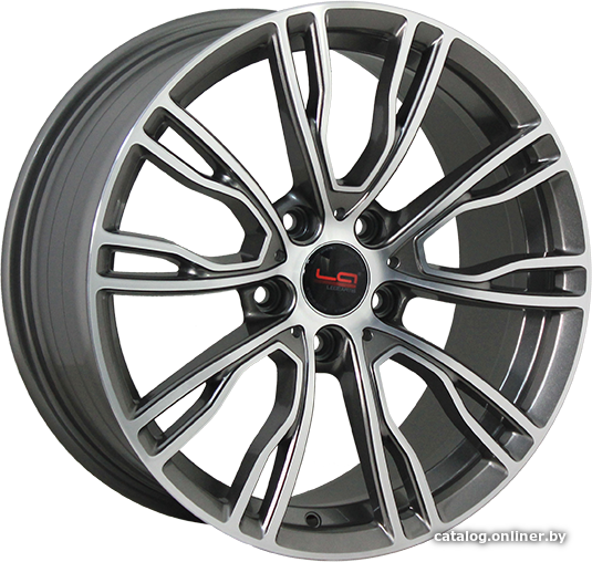 

Литые диски LegeArtis Concept-B533 21x10" 5x120мм DIA 74.1мм ET 40мм GMF