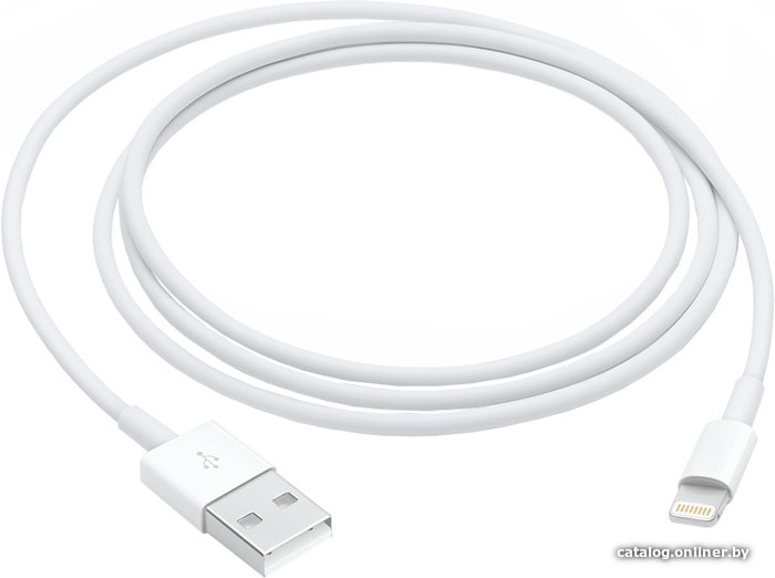 

Кабель Apple Lightning/USB (1 м) MXLY2ZM/A