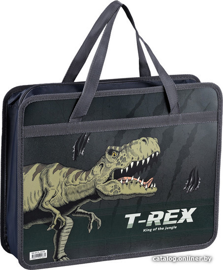 

Папка-портфель ArtSpace T-Rex ПМ-А4-25_42166