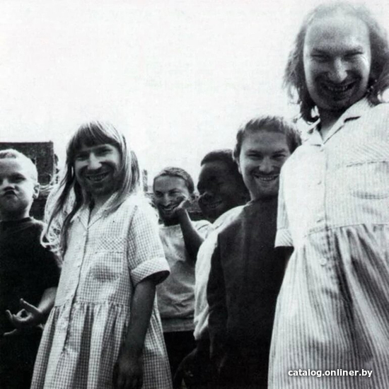 

Виниловая пластинка Aphex Twin - Come To Daddy