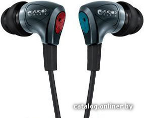 

Наушники Fischer Audio Aleph