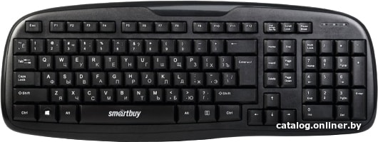 

Клавиатура SmartBuy One SBK-116-K