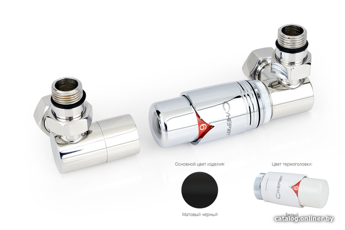 

Терморегулятор Сунержа 3D правый G 1/2" НР х G 3/4" НГ (набор) 31-1422-6202