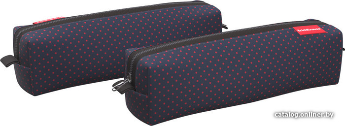 

Пенал Erich Krause Квадро Mini Dots in Blue 52207