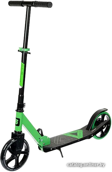 

Двухколесный подростковый самокат Bondibon Delta BS0010-200P.DELTA.GN20 (зеленый)