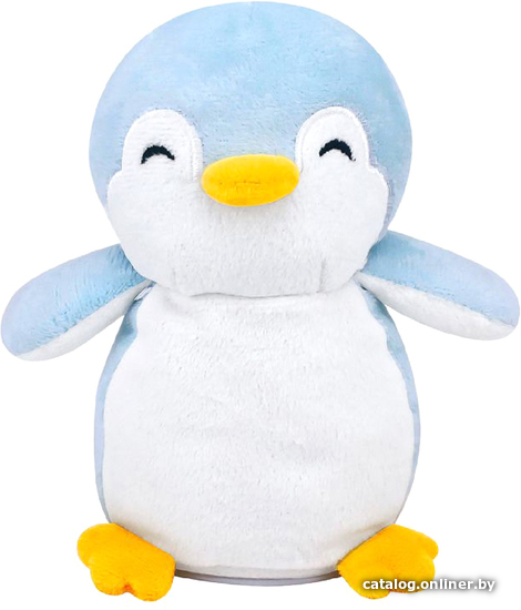 

Классическая игрушка Miniso Пингвин 6234 (16.5 см, синий)