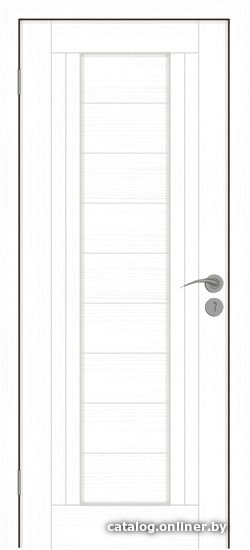 

Межкомнатная дверь IstokDoors Микс-5 ДГ 70x200 (ясень белый)