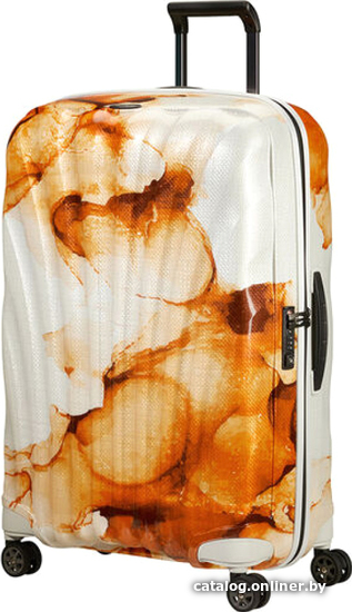 

Чемодан-спиннер Samsonite C-Lite Bright Orange 75 см