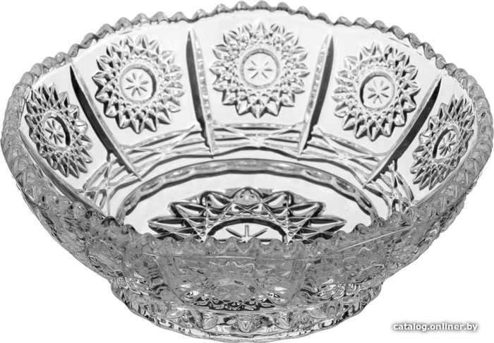 

Сервировочная миска Lefard Muza Crystal 355-169