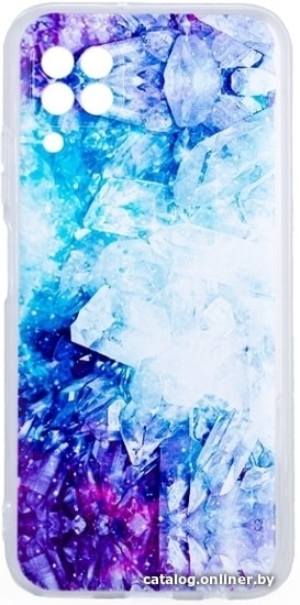 

Чехол для телефона Case Print для Huawei P40 lite/Nova 6SE (лед)
