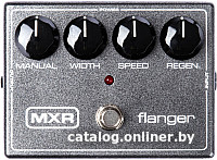 

Гитарная педаль MXR M117R Flanger