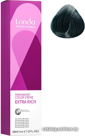 

Крем-краска Londa Permanent Color Creme Extra Rich 0/28 60мл