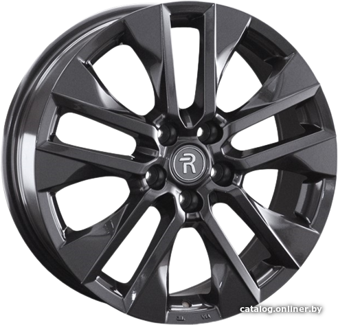 

Литые диски Replay CHR65 19x7.5" 5x108мм DIA 60.1мм ET 33мм GM