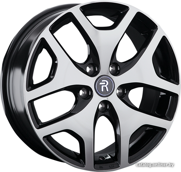 

Литые диски Replay KI187 17x7" 5x114.3мм DIA 67.1мм ET 47мм GMF