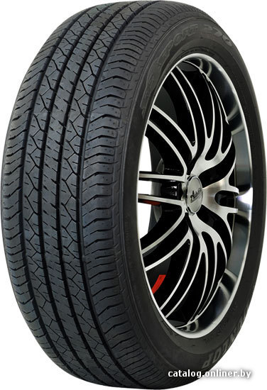 

Автомобильные шины Dunlop SP Sport 270 235/55R18 100H