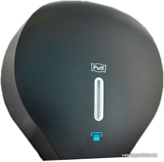 

Диспенсер для туалетной бумаги Puff 7120Bl (черный матовый)