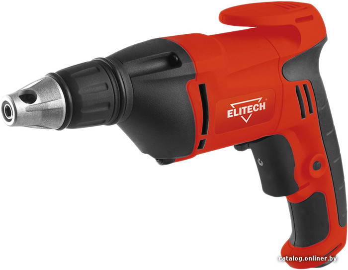 

Винтоверт ELITECH Ш 550РЭ
