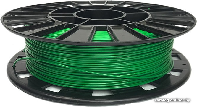 

Пластик REC Flex 1.75 мм 500 г (зеленый)