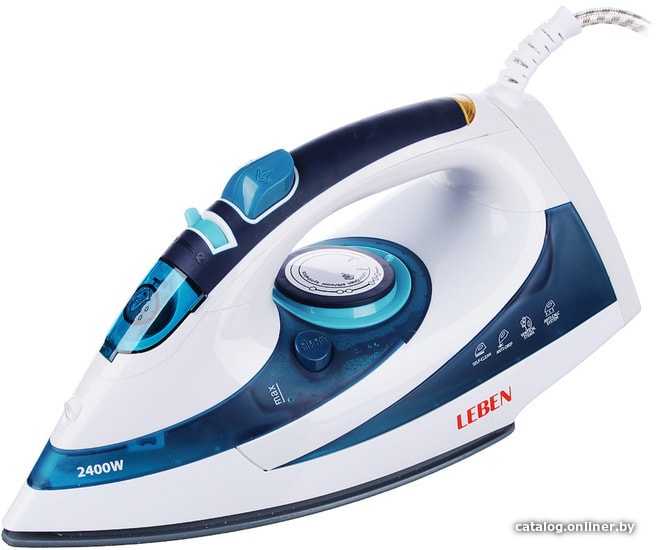 

Утюг Leben 249-020