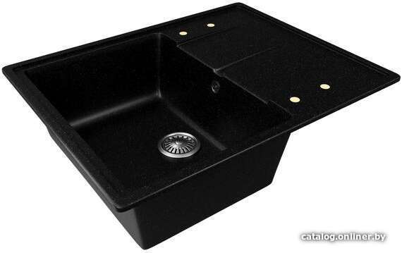 

Кухонная мойка Zox ZX-GM 05 544298 (черный)