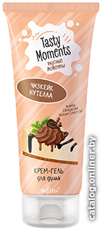 

Belita Гель для душа Tasty Moments Чизкейк нутелла 200 мл