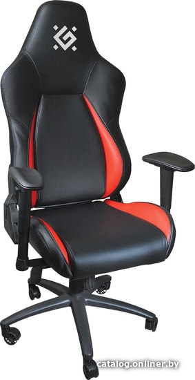 

Кресло Defender Commander CT-376 (черный/красный)