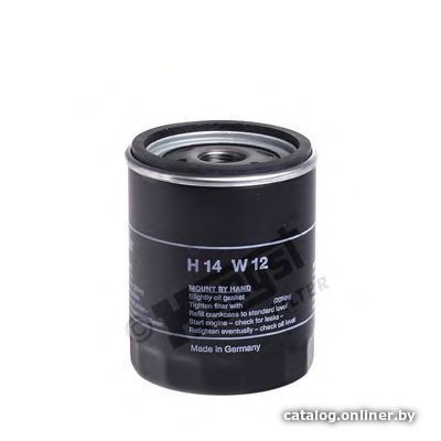 

Масляный фильтр Hengst H14W12