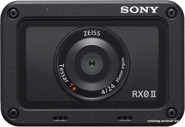 

Фотоаппарат Sony Cyber-shot RX0 II DSC-RX0M2G (с рукояткой VCT-SGR1)